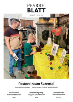 Pfarreiblatt