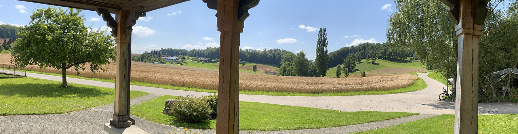 Impressionen aus dem Surental