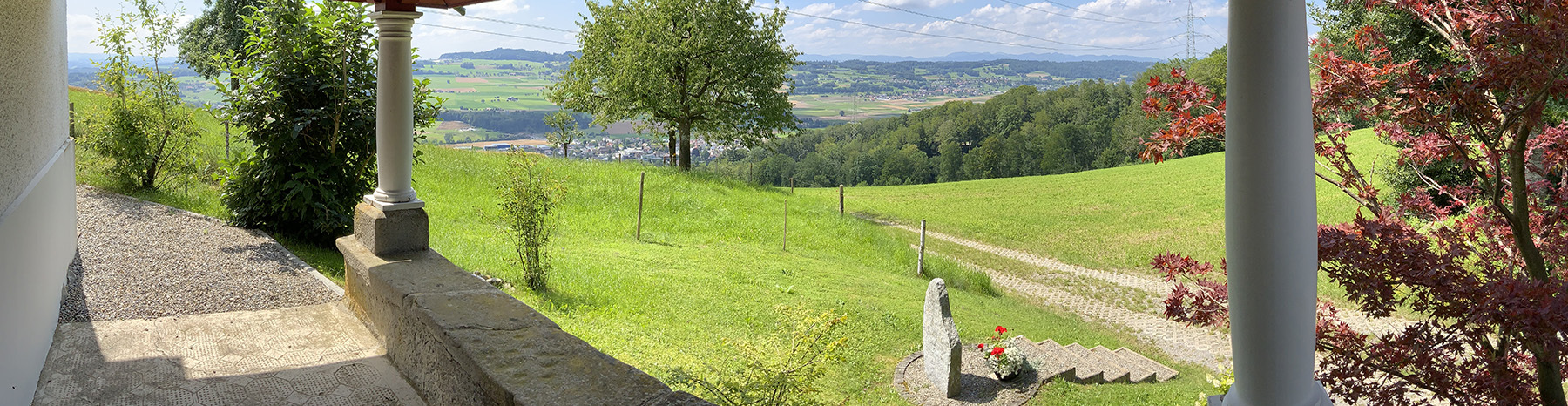 Impressionen aus dem Surental