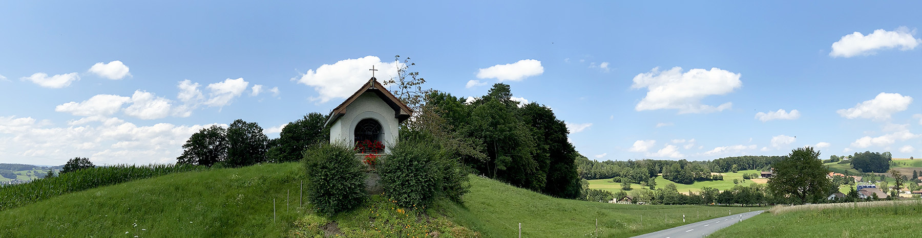Impressionen aus dem Surental